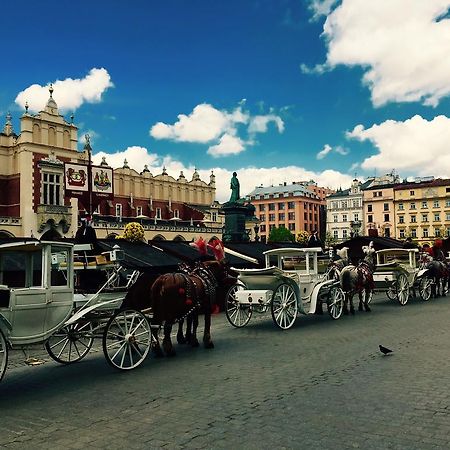 Hostel Rynek 7 Krakov Exteriér fotografie