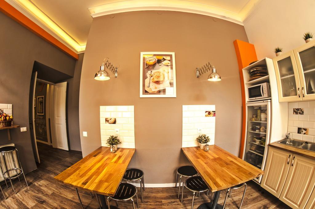 Hostel Rynek 7 Krakov Exteriér fotografie
