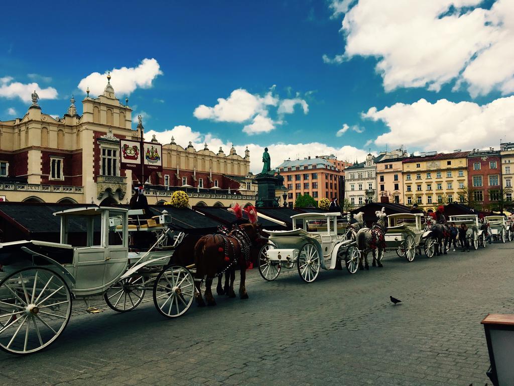 Hostel Rynek 7 Krakov Exteriér fotografie