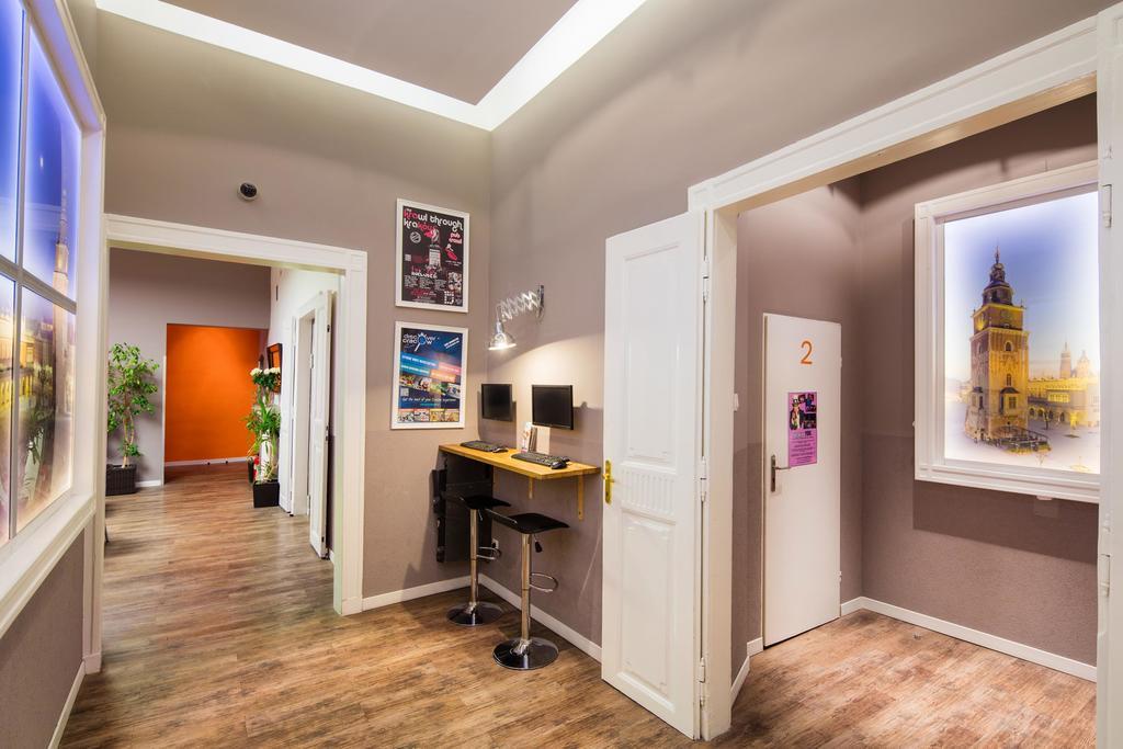 Hostel Rynek 7 Krakov Exteriér fotografie