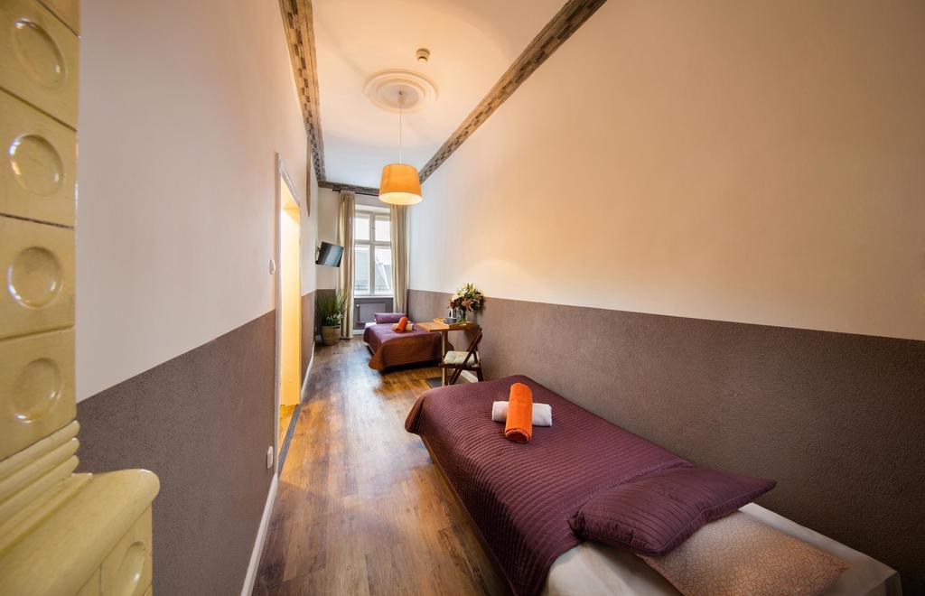 Hostel Rynek 7 Krakov Exteriér fotografie