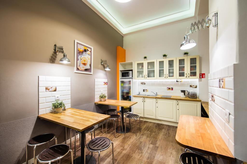 Hostel Rynek 7 Krakov Exteriér fotografie
