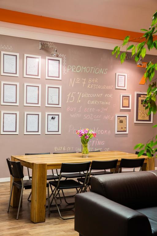 Hostel Rynek 7 Krakov Exteriér fotografie
