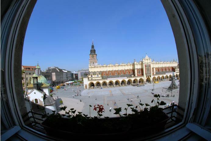Hostel Rynek 7 Krakov Exteriér fotografie